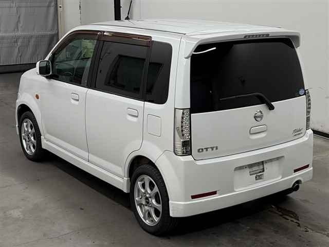 NISSAN OTTI