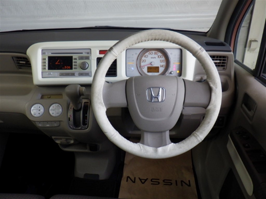 HONDA LIFE