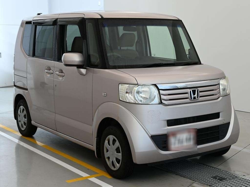 HONDA N-BOX