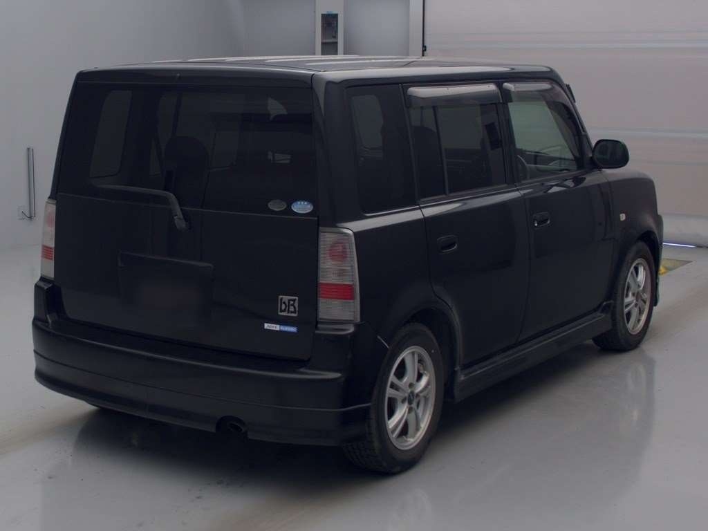 TOYOTA BB