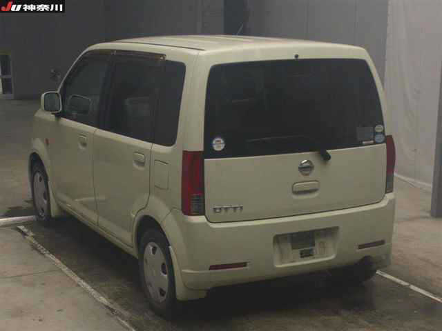 NISSAN OTTI