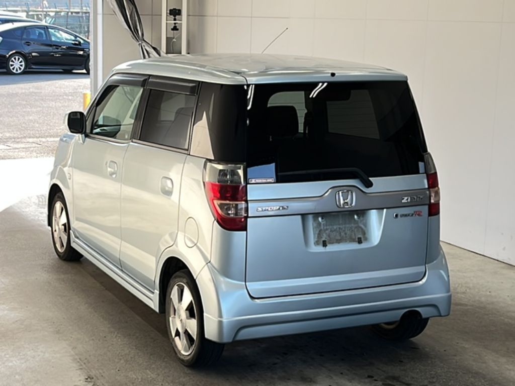 HONDA ZEST