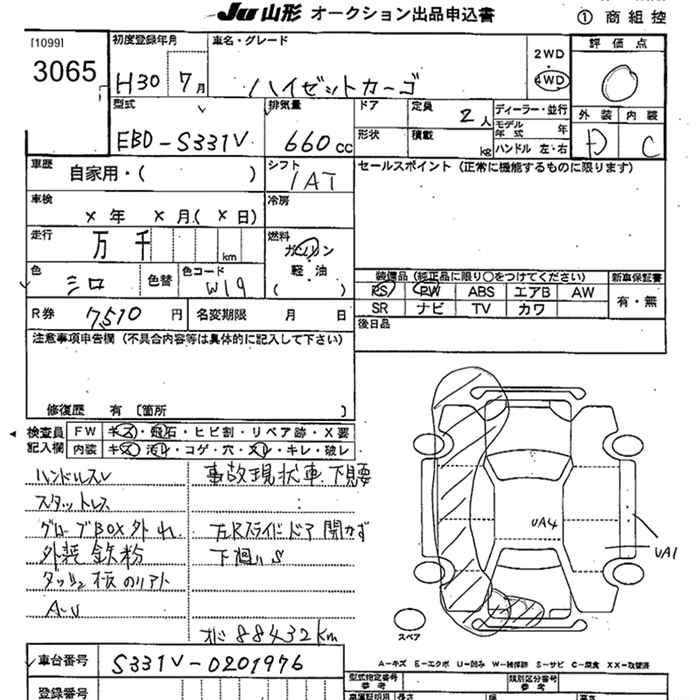 DAIHATSU HIJET
