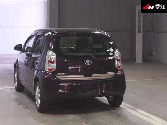 TOYOTA PASSO