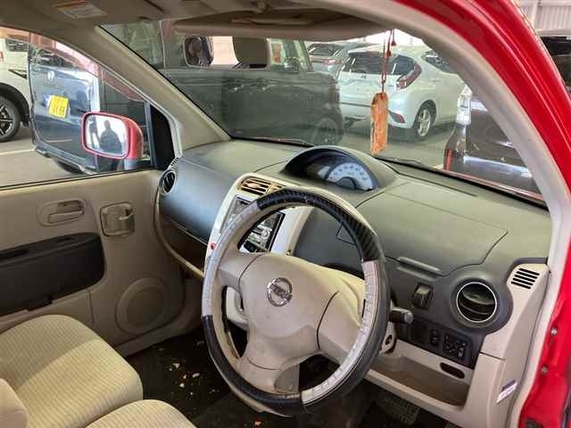 NISSAN OTTI