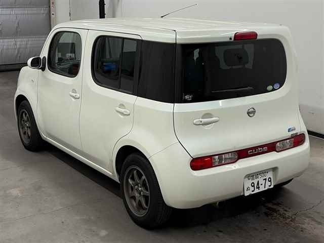 NISSAN CUBE