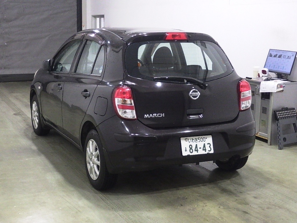 NISSAN MARCH