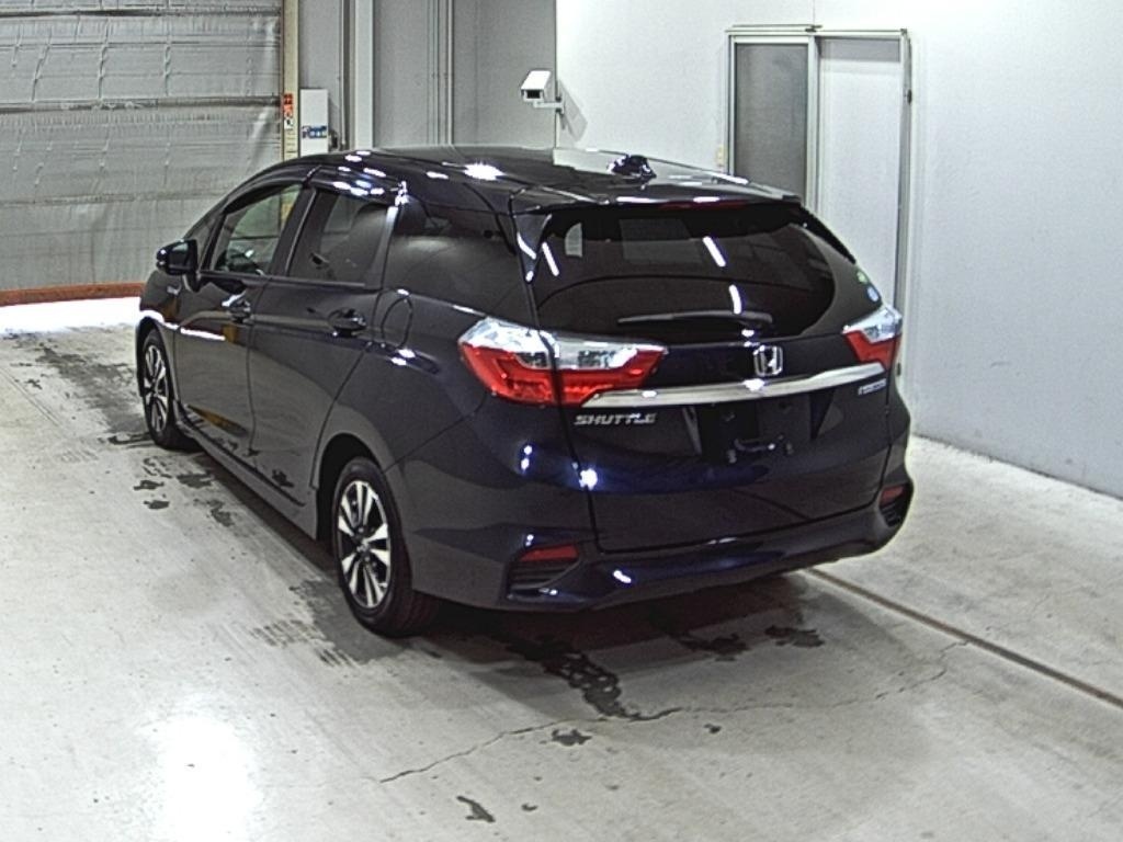 HONDA SHUTTLE