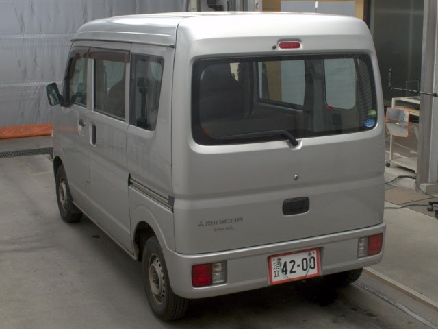MITSUBISHI MINICAB