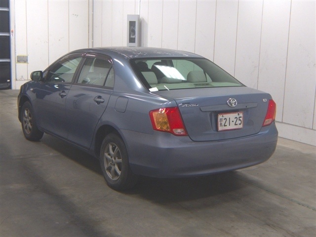 TOYOTA COROLLA AXIO