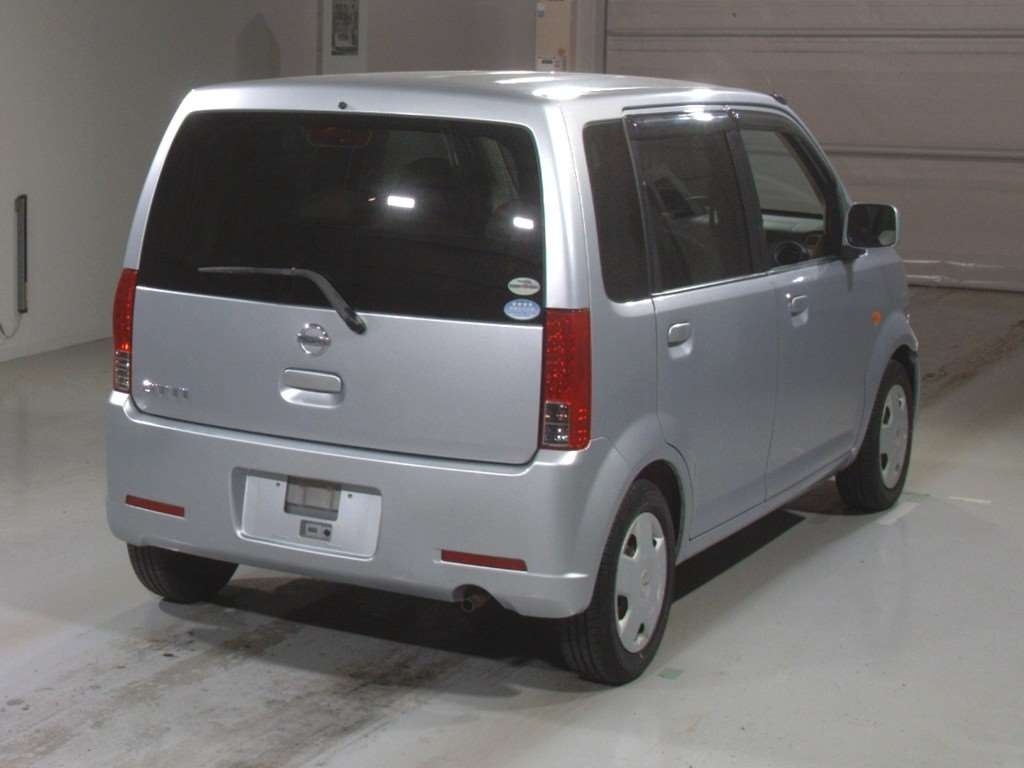 NISSAN OTTI