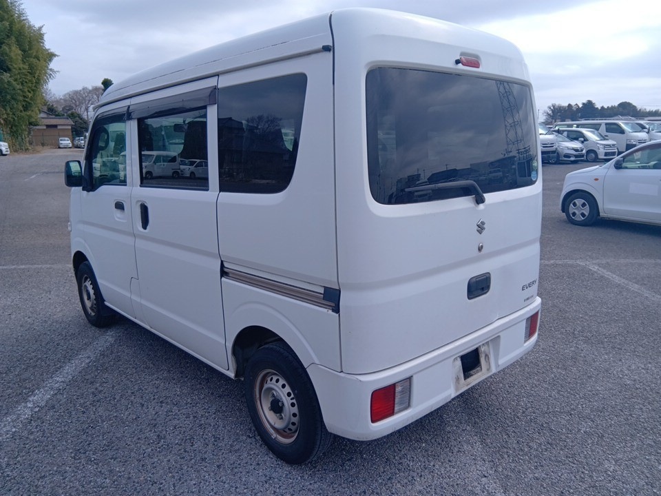 SUZUKI EVERY