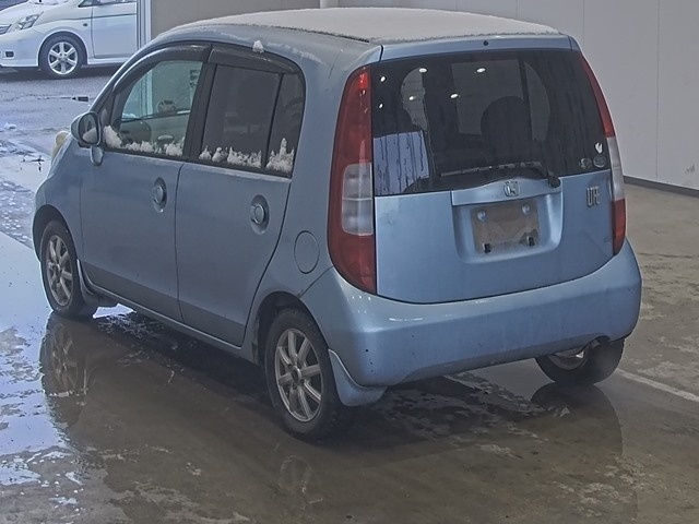 HONDA LIFE