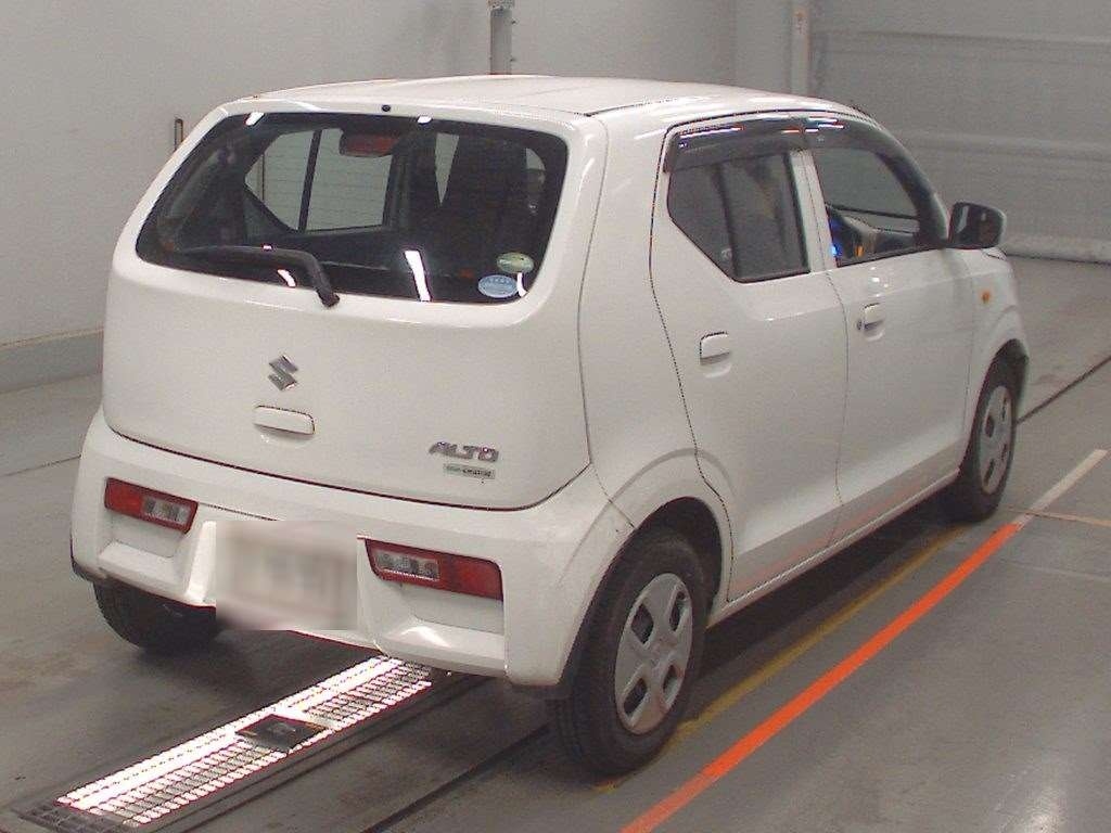 SUZUKI ALTO