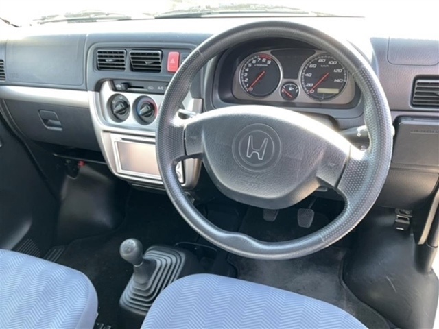 HONDA VAMOS