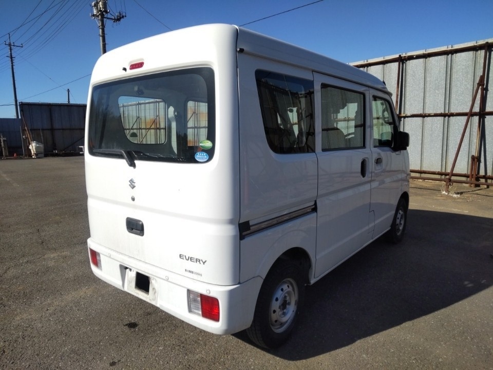 SUZUKI EVERY