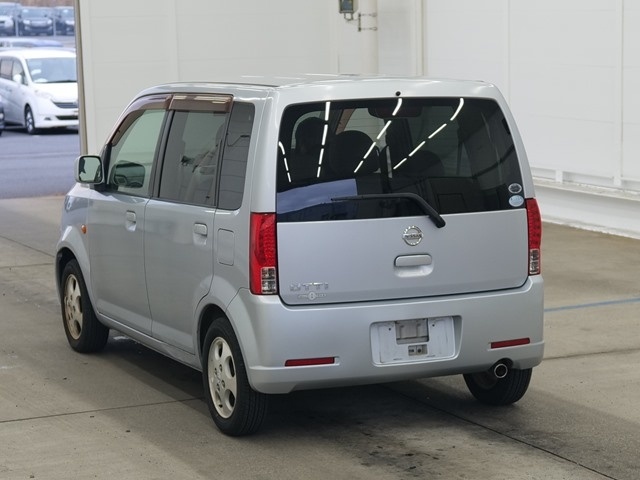 NISSAN OTTI