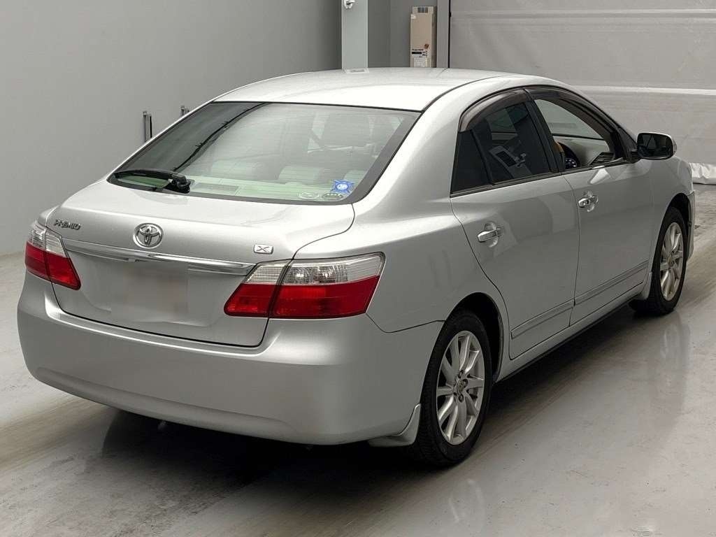 TOYOTA PREMIO