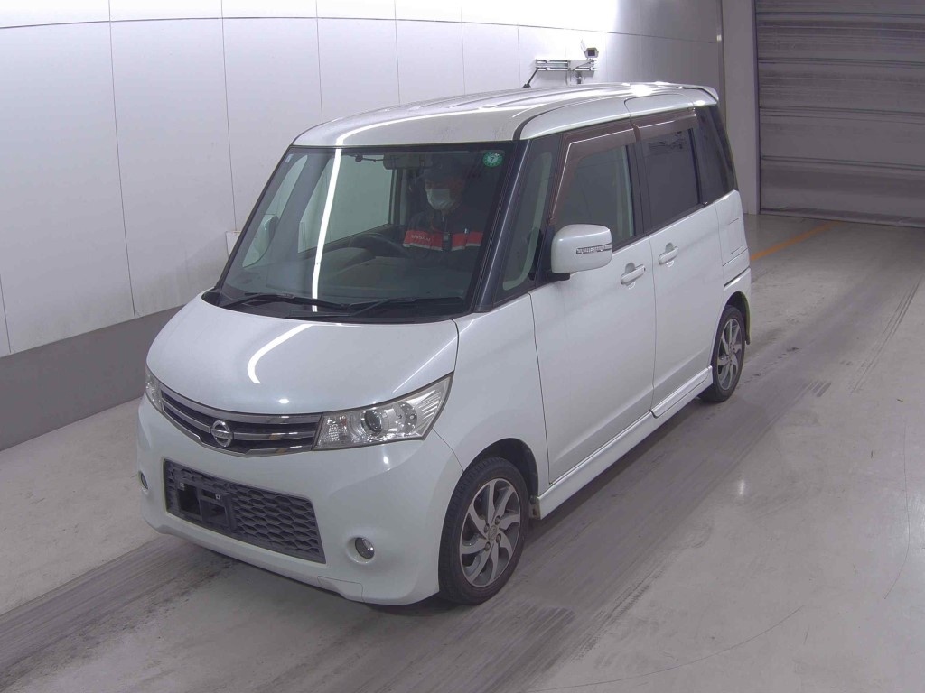 NISSAN ROOX