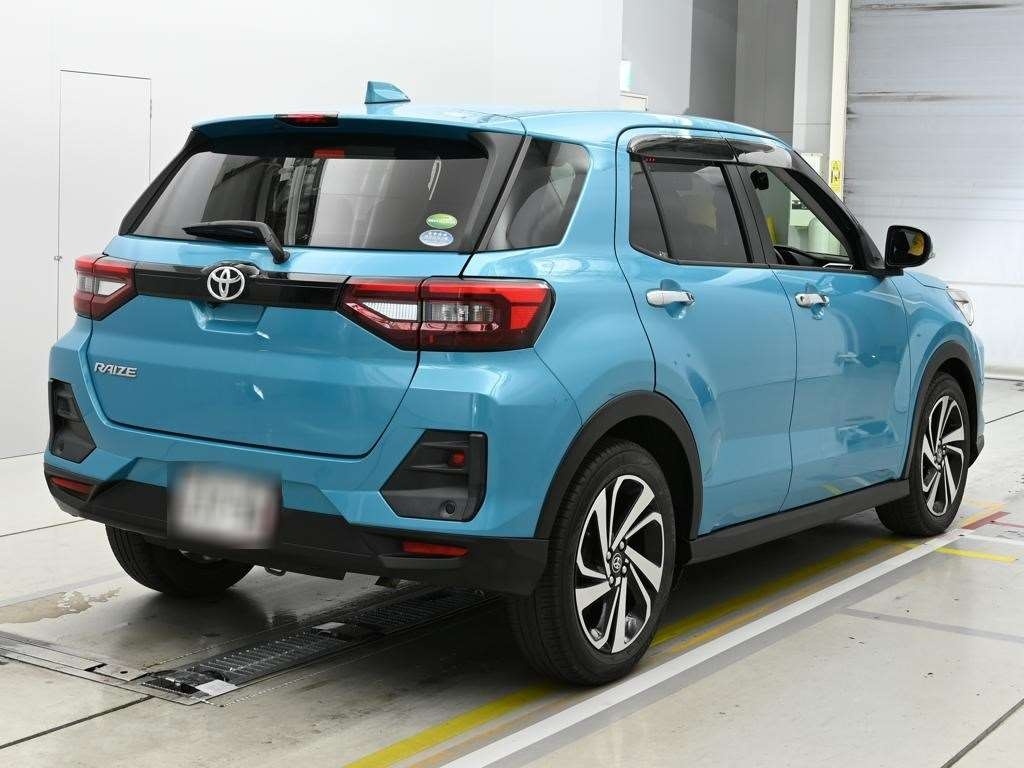TOYOTA RAIZE