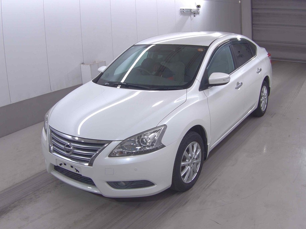 NISSAN SYLPHY