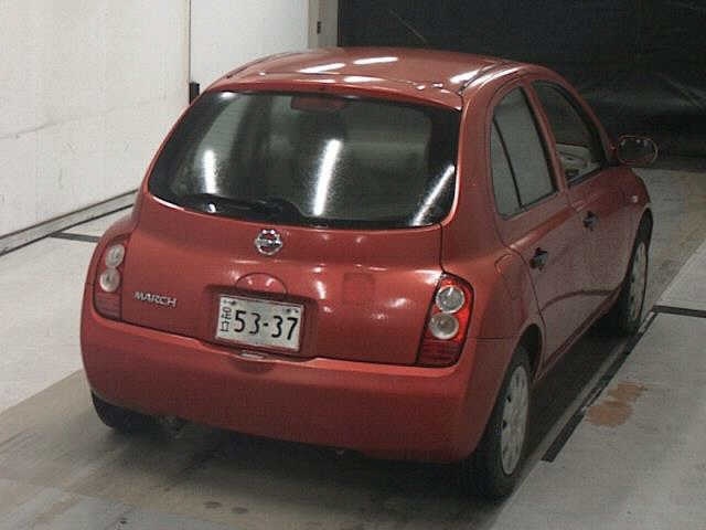 NISSAN MARCH