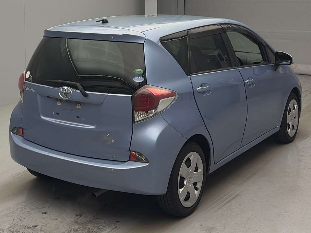 TOYOTA RACTIS