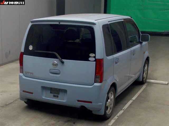 NISSAN OTTI