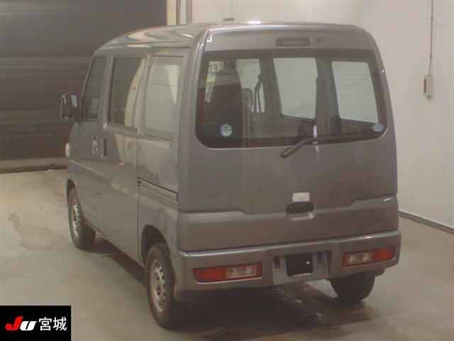 MITSUBISHI MINICAB