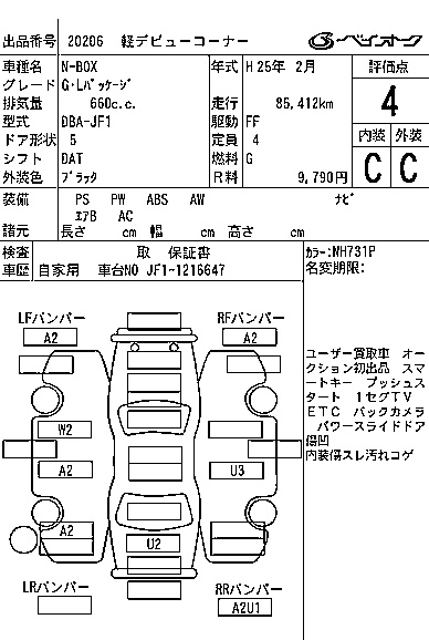 HONDA N-BOX
