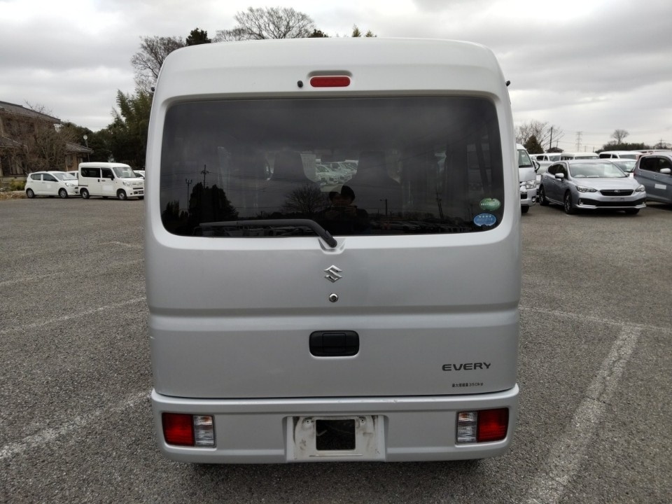 SUZUKI EVERY