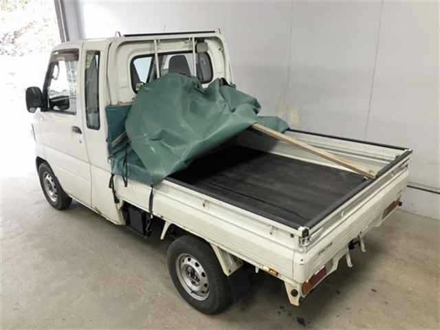 MITSUBISHI MINICAB