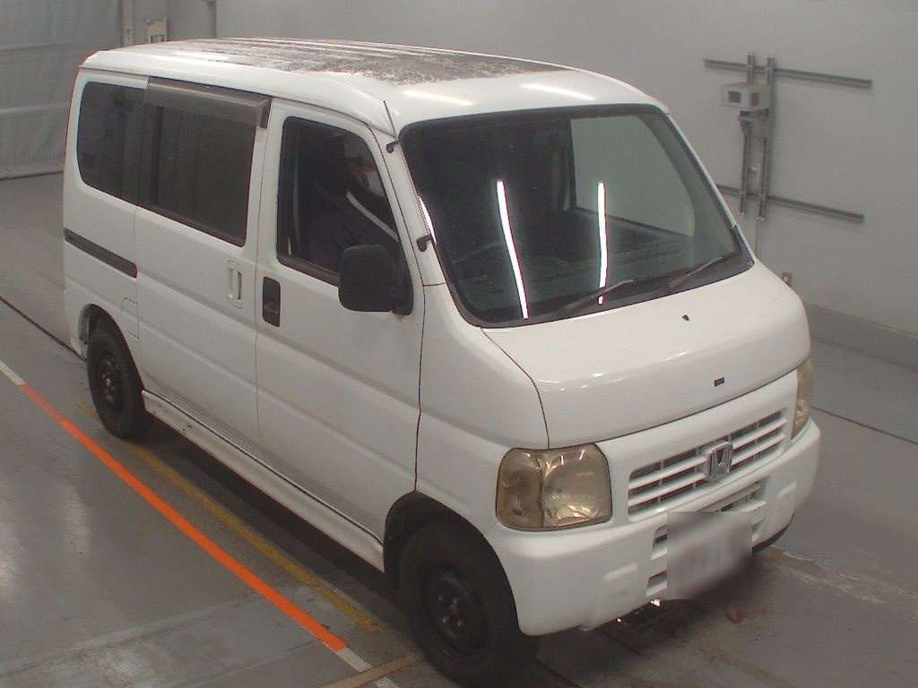 HONDA VAMOS