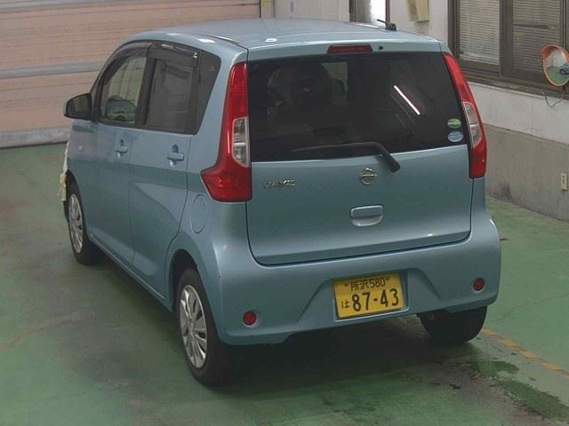 NISSAN DAYZ