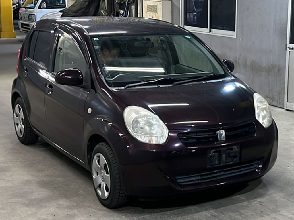 TOYOTA PASSO