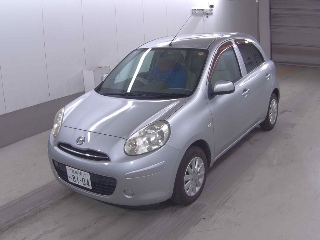 NISSAN MARCH