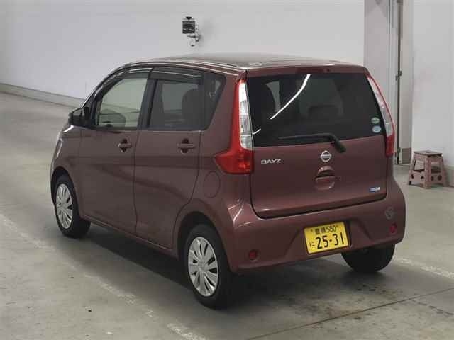 NISSAN DAYZ