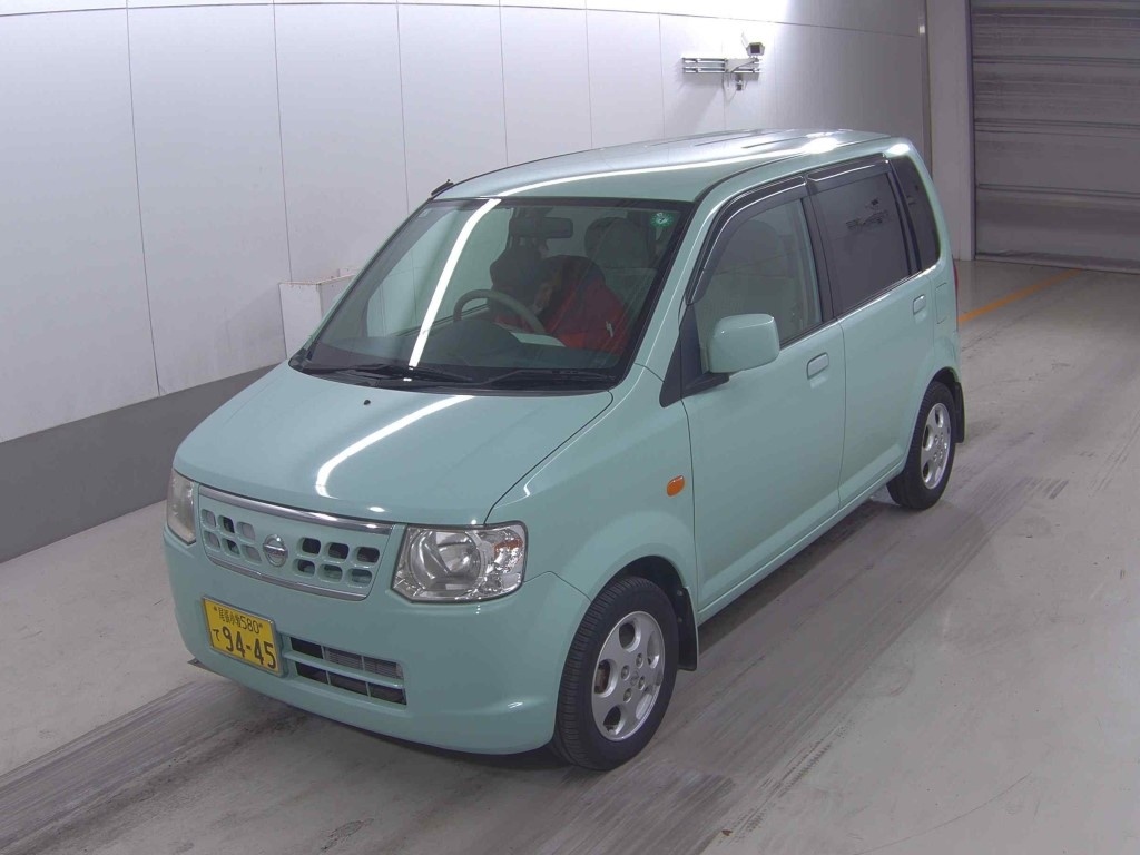 NISSAN OTTI