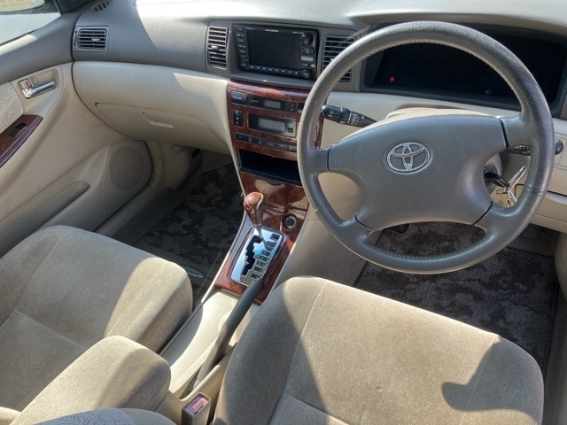 TOYOTA COROLLA