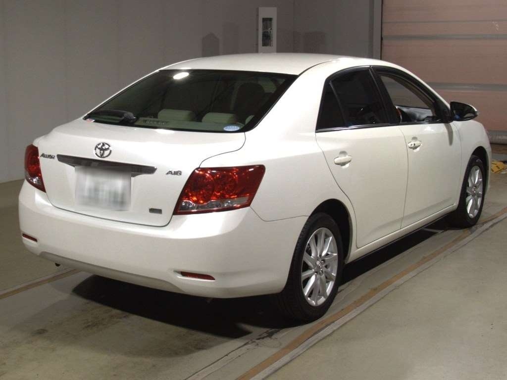 TOYOTA ALLION