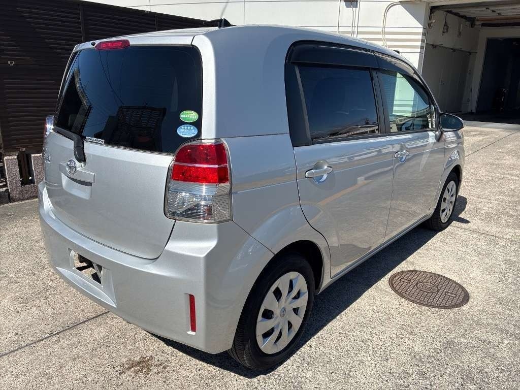 TOYOTA SPADE