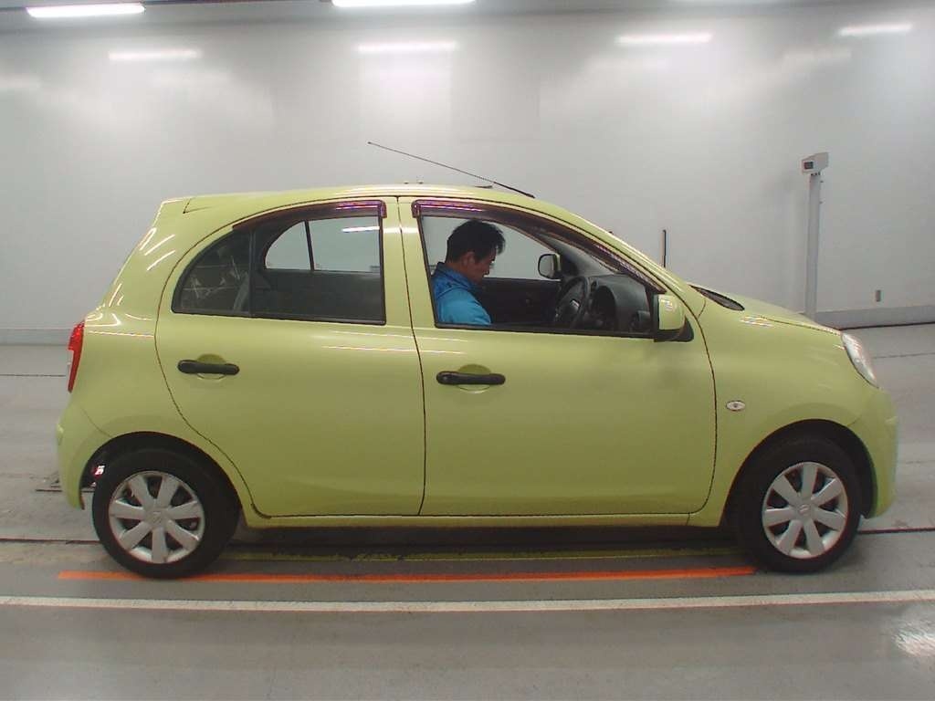 NISSAN MARCH