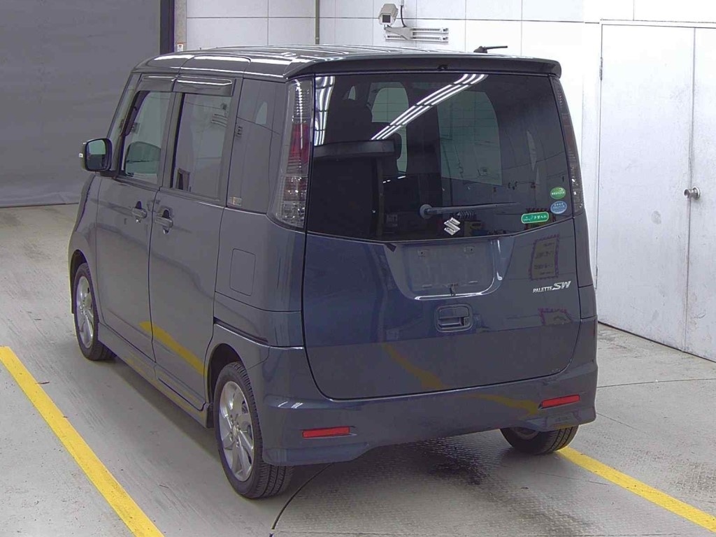 SUZUKI PALETTE