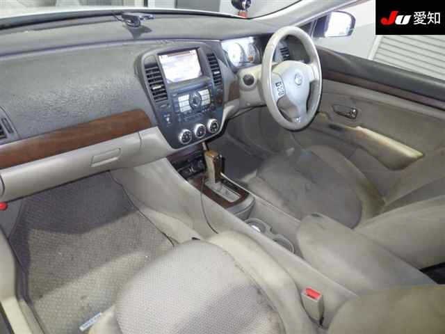 NISSAN BLUEBIRD SYLPHY