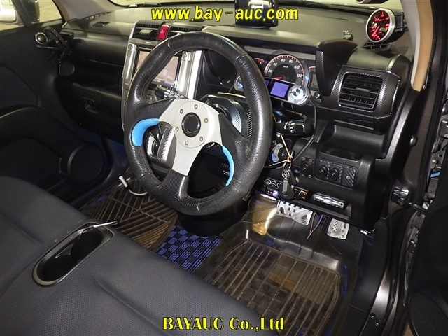 HONDA ZEST
