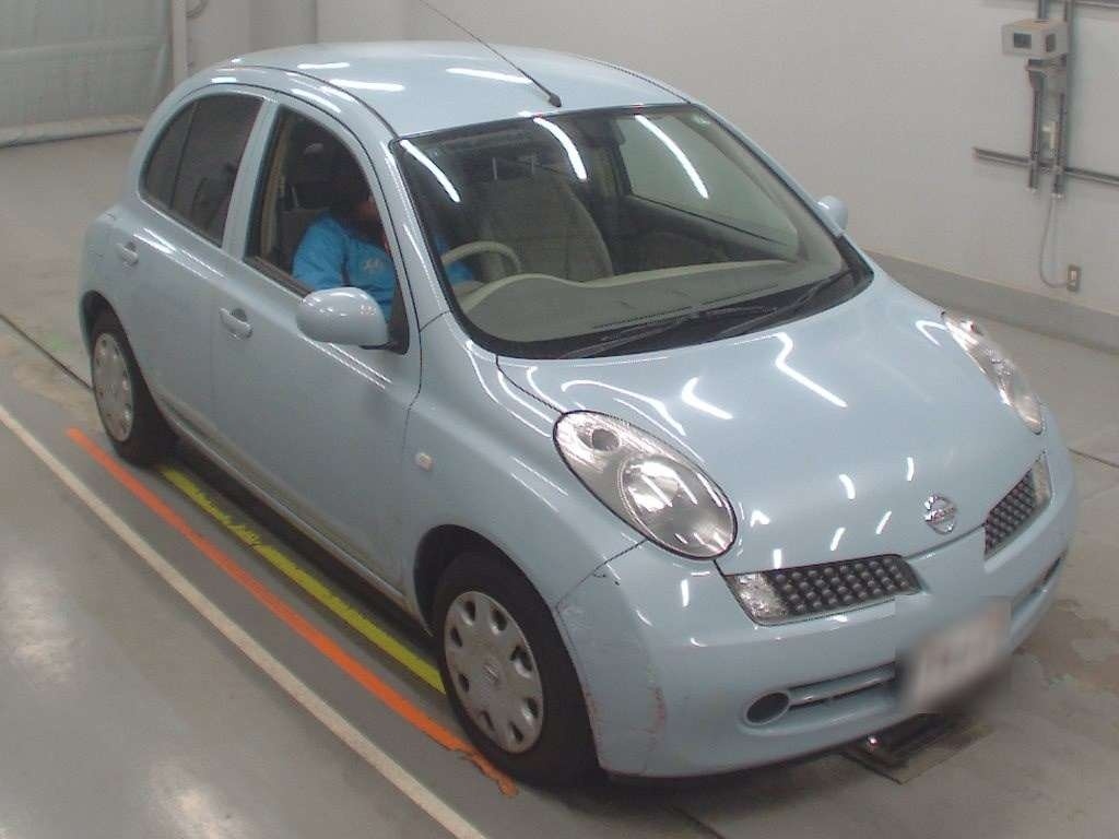 NISSAN MARCH