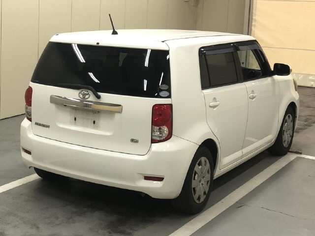 TOYOTA COROLLA RUMION
