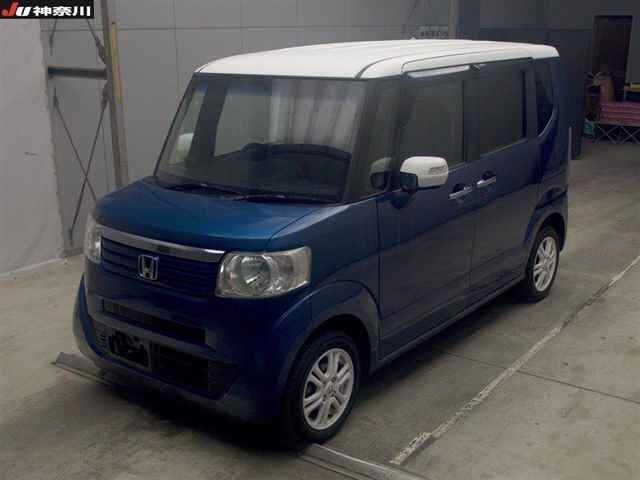 HONDA N-BOX