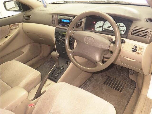 TOYOTA COROLLA FIELDER