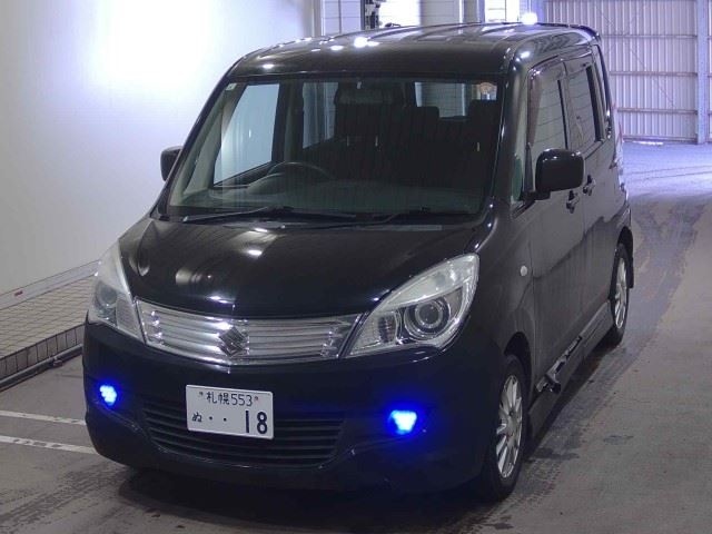 SUZUKI SOLIO